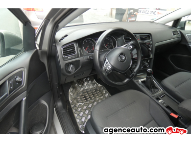 Volkswagen Golf — 7